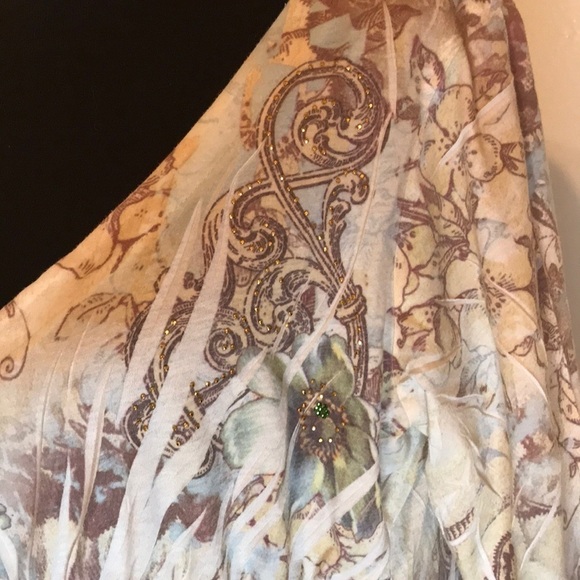 PRINT TOP ✨✨✨ - Picture 4 of 6